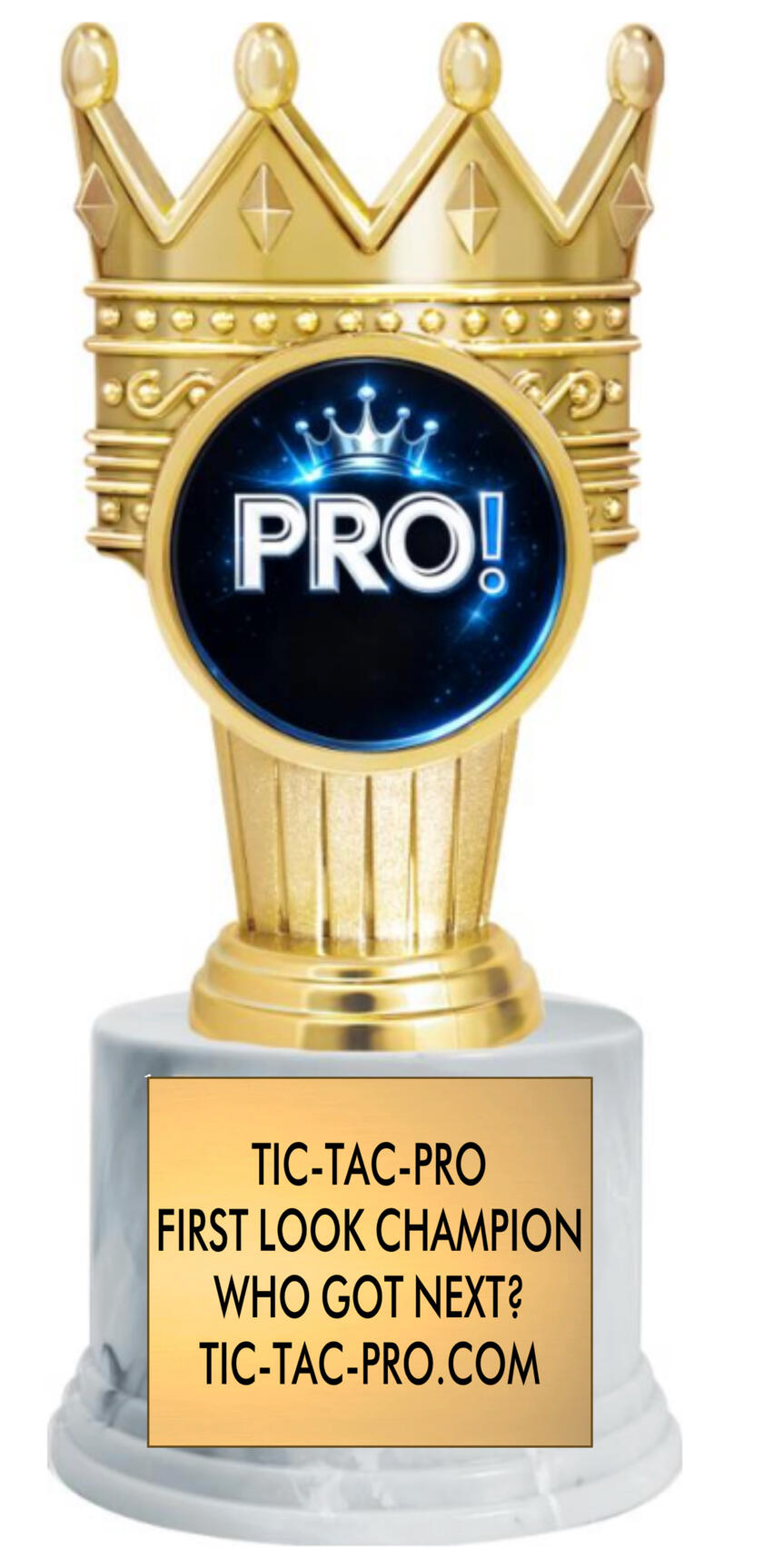 Tic-Tac-Pro!