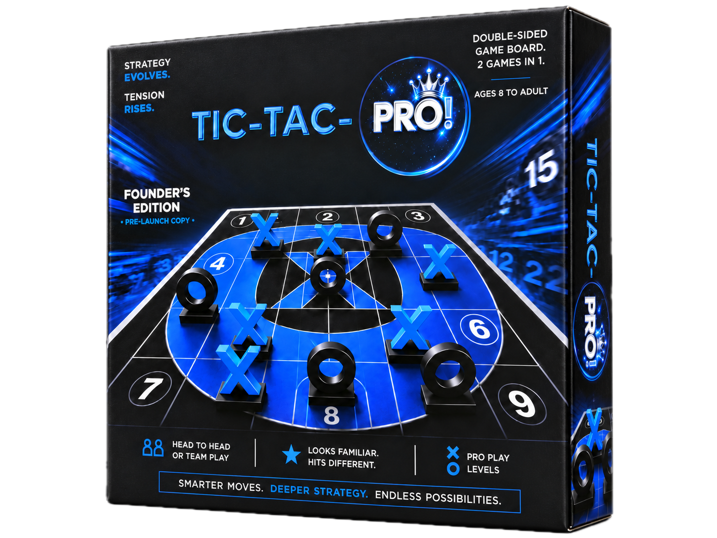 Tic-Tac-Pro!