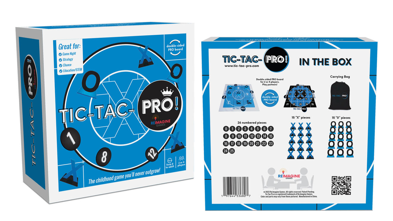 Tic-Tac-Pro!